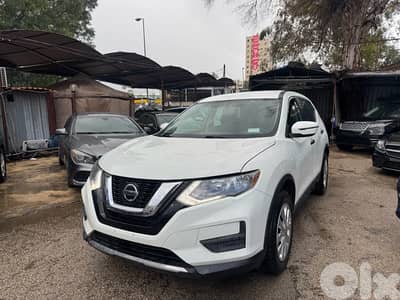 Nissan Rogue 2018 4wl, CLEAN CARFAX, 90k miles, 81/882165