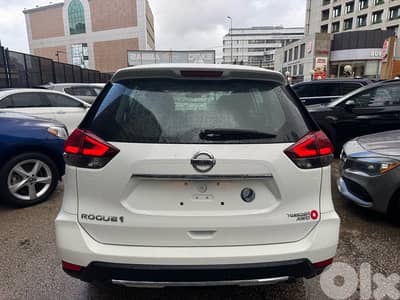 Nissan Rogue 2018 4wl, CLEAN CARFAX, 90k miles, 81/882165