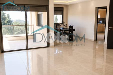 DY3459 - Hboub Apartment with Terrace for Sale!