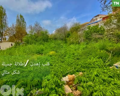 أرض/LAND/مناسبة للبناء/PRIME LOCATION/Ehden,Zgharta/إهدن/ REF#TN135867