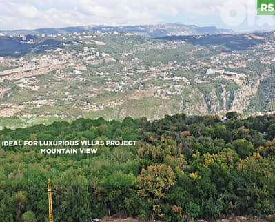 Mountain view, prime area, Yahchouch, Keserouan/يحشوش REF#RS135868