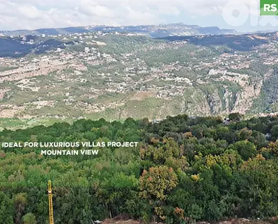 Mountain view, prime area, Yahchouch, Keserouan/يحشوش REF#RS135868