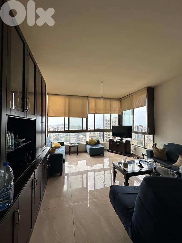 Apartments in Zalka with open seaview 0