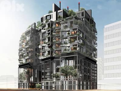 Under-construction/Mar Mkhayel,Beirut/مار مخايل/ REF#KG135869 !