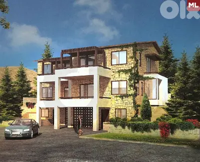 under construction, prime area, Chabrouh, keserwan/شبروح REF#ML135871