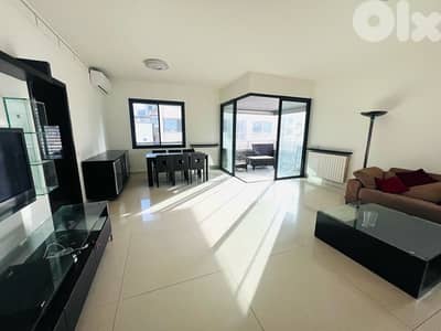 Achrafieh Carré d’or New 2 master bdr 4 bath 150m2 Balcony Parking