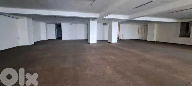 Shop For Rent in Ramlet el Baida /محل للاجار في رملة البيضاء