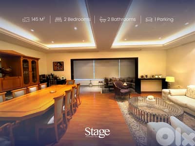 High-Floor Living in Prime Jal El Dib – Ideal Home or Investment