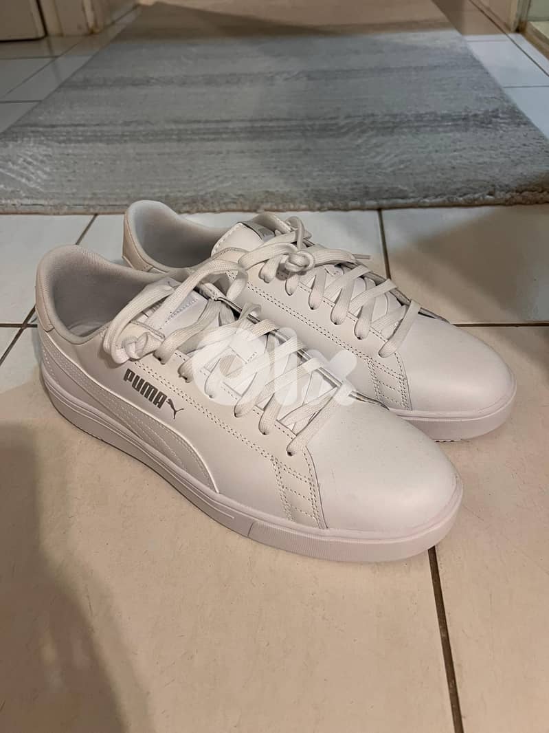 Puma Serve Pro Lite Trainers | Size 46EU 2