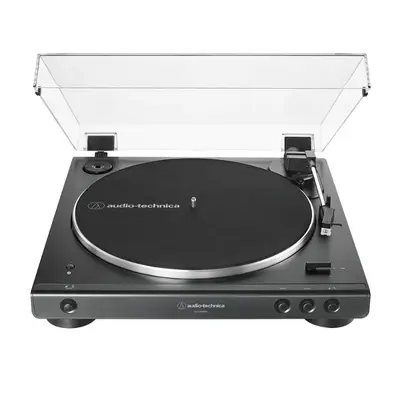 Audio-Technica AT-LP60XBT Fully Automatic Wireless Belt-Drive Bluetoot
