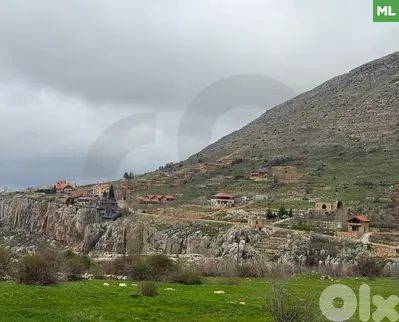 LAND/Faraya,Keserouan/Chabrouh/شبروح/scenic view / REF#ML135873 !