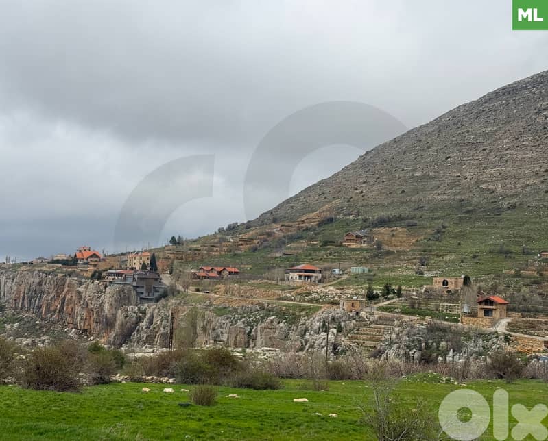 LAND/Faraya,Keserouan/Chabrouh/شبروح/scenic view / REF#ML135873 ! 0