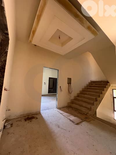 Villa for Sale in Yanouh – 300 sqm on 1,450 sqm Land REF#CO127797