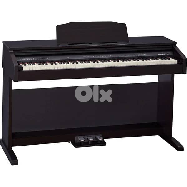 Roland RP-30 Upright Digital Piano 0