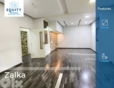 240 SQM Office For Rent In Zalka Prime Location #HW33255