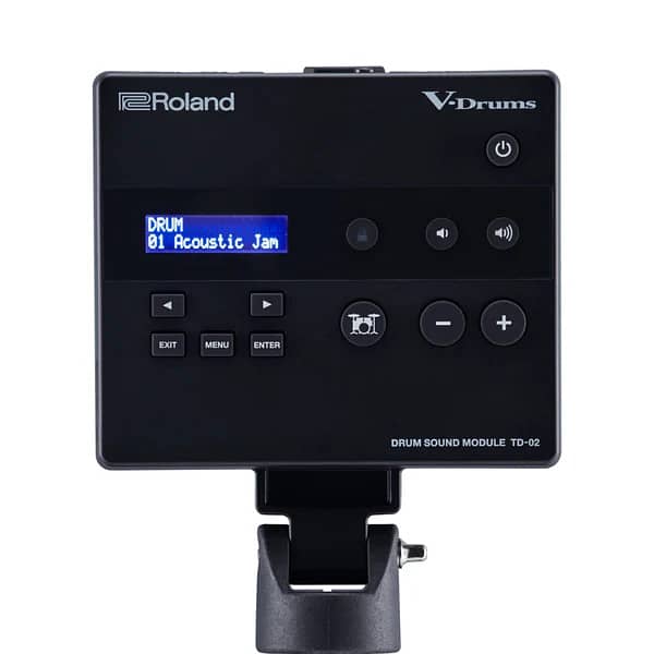 Roland TD-02KV Electric V-Drums 1