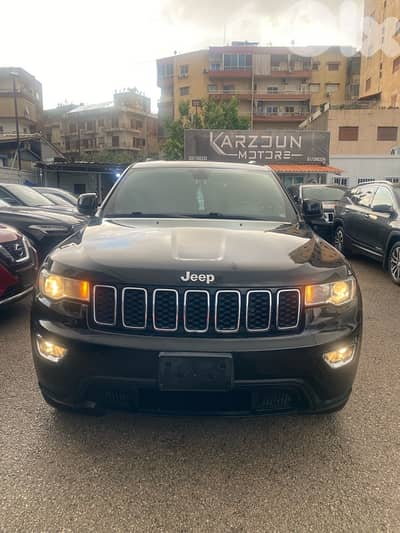 Jeep Grand Cherokee 2017