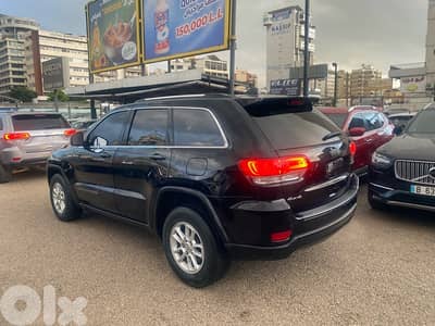 Jeep Grand Cherokee 2017