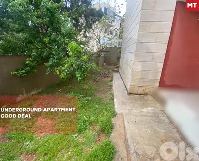 90SQM GARDEN/Majdalaya,Zgharta/مجدليا/well-connected area/REF#MT135876