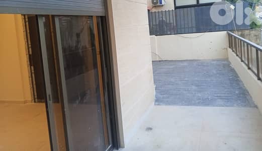 Decorated and Brand new  Apartment for sale in Bleibel with Terrace