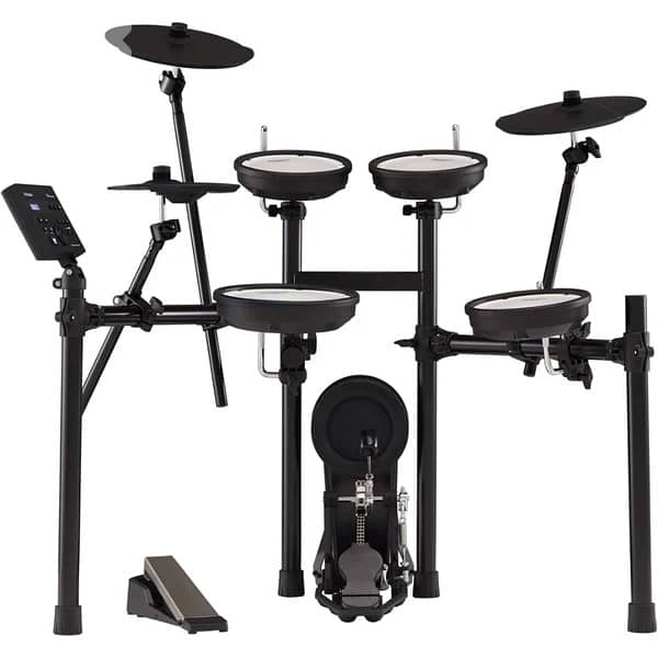 Roland TD-07KV Electric V-Drums 0