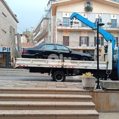 Mercedes-Benz 240/260/280 2003