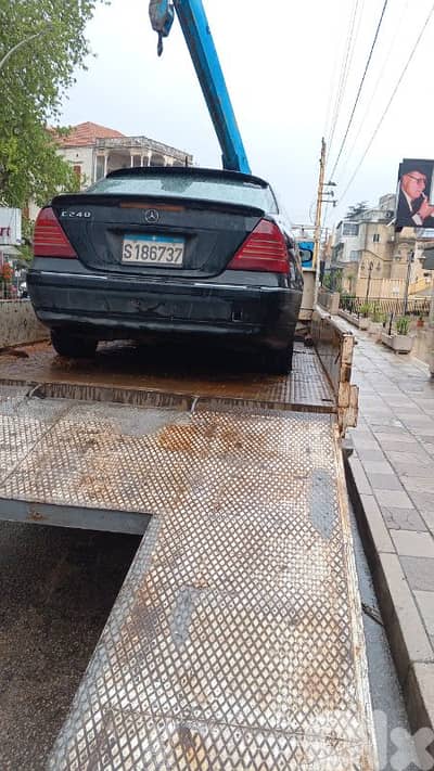 Mercedes-Benz 240/260/280 2003