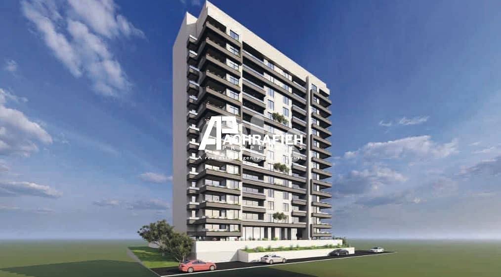 4 Years Payment Plan - Residential tower in the heart of Achrafieh 0