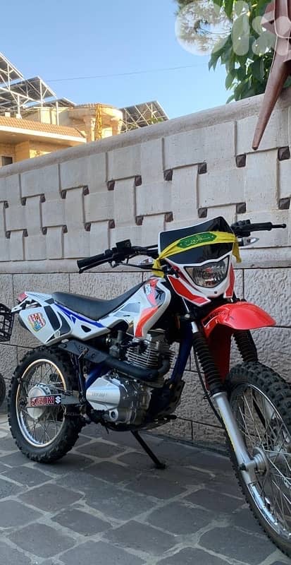 thomas 125cc 0