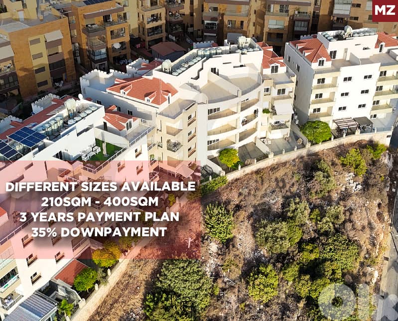 payment facilities, sea,mountain view, Bsalim,Metn/بصاليم REF#MZ135880 0