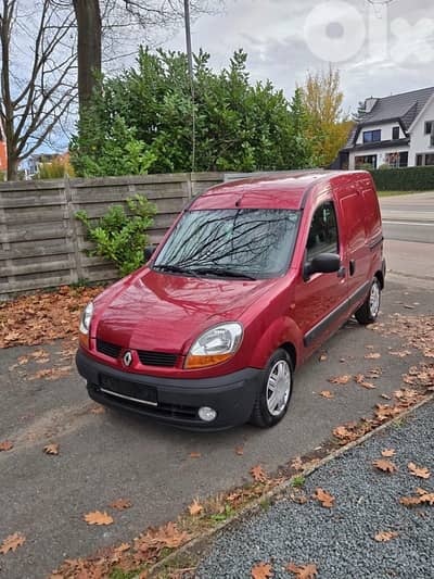 Renault Kangoo 2005
