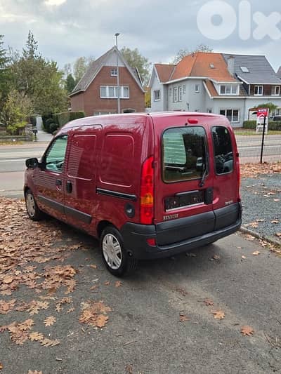 Renault Kangoo 2005