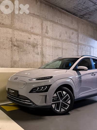 RASAMNY Hyundai Kona 2023 ELECTRIC - Under Warranty till 2031