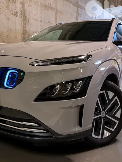 RASAMNY Hyundai Kona 2023 ELECTRIC - Under Warranty till 2031
