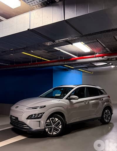 RASAMNY Hyundai Kona 2023 ELECTRIC - Under Warranty till 2031