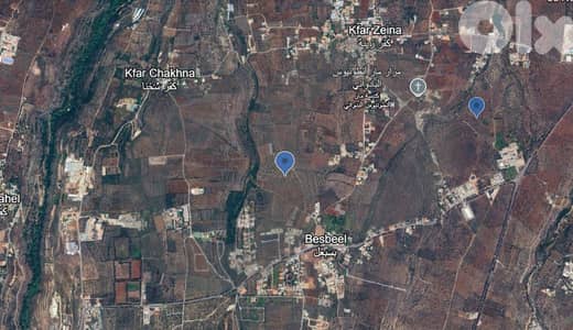 قطعة أرض/ Zgharta/زغرتا/تقع في بيئة هادئة / REF#ZY135878 !