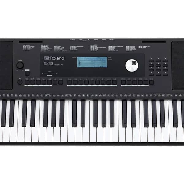 Roland E-X20 Arranger Keyboard 3