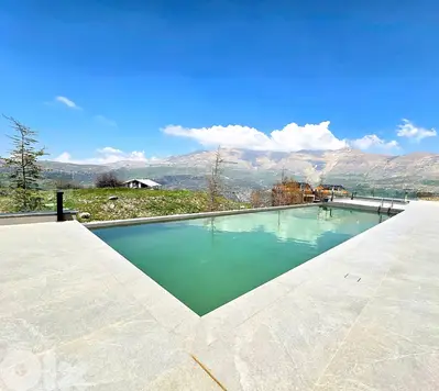 Chalet + Terrace & Garden For Sale In Zaarour شاليه للبيع في الزعرور