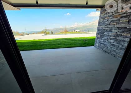 Chalet + Terrace & Garden For Sale In Zaarour شاليه للبيع في الزعرور