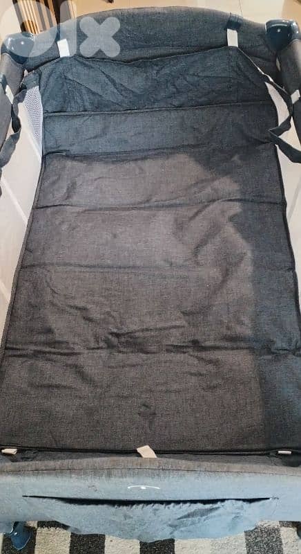 Baby Crib 2 levels Bebe Doux Brand 3