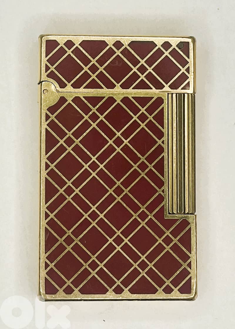 ST Du Pont Lighter 0