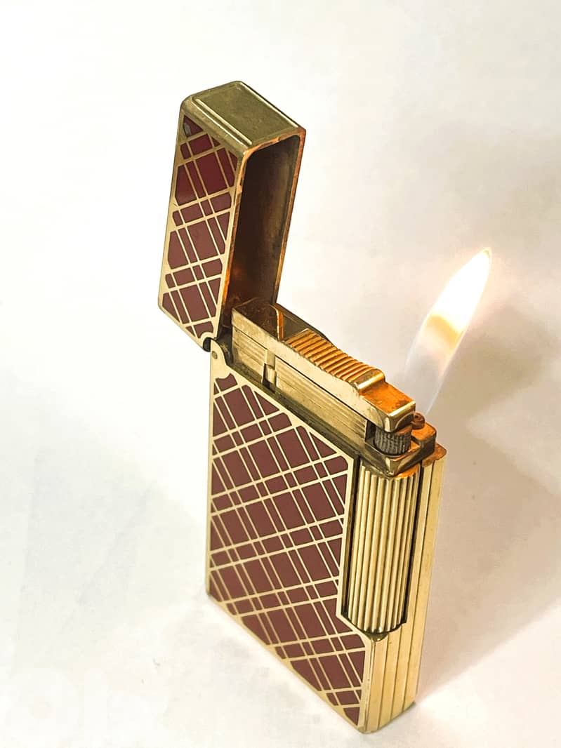 ST Du Pont Lighter 1