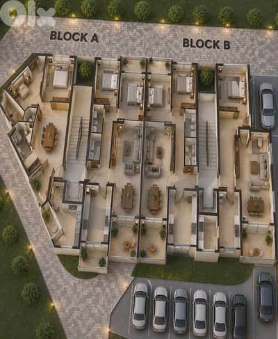under construction, mountain view, Aaramoun, Aley/عرمون REF#OR135882