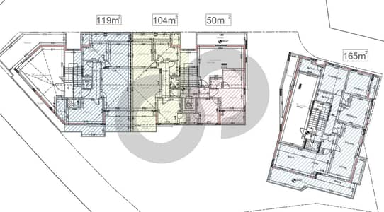 under construction, mountain view, Aaramoun, Aley/عرمون REF#OR135882