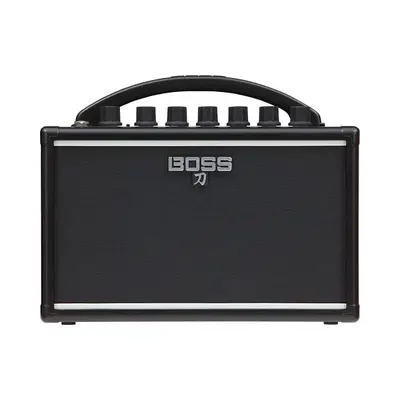 BOSS Katana Mini Battery Powered Electric Guitar Modelling Amplifier