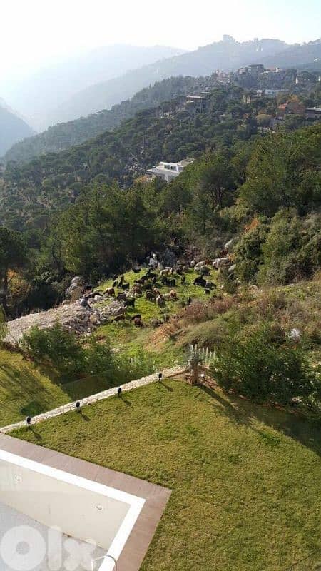 land for sale in prime baabdat 1