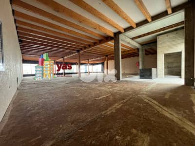Zouk Mosbeh 500m2 | Showroom For Rent | Prime Location | EH/RH