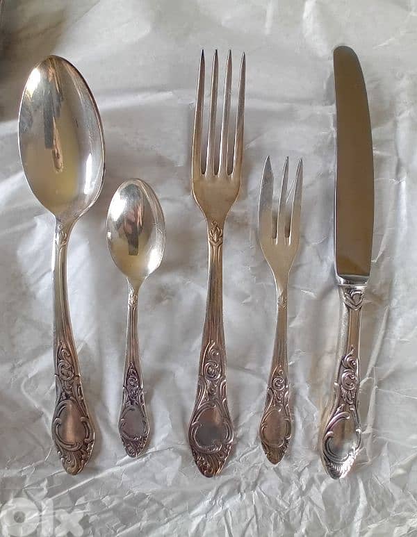 tableware argente 0