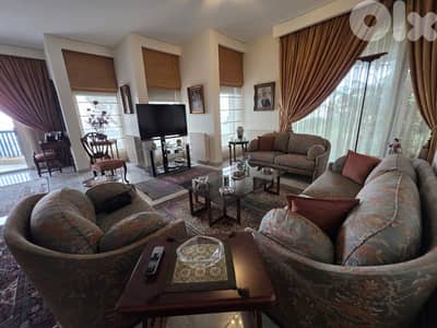 beautiful villa for sale in Ain saadeh