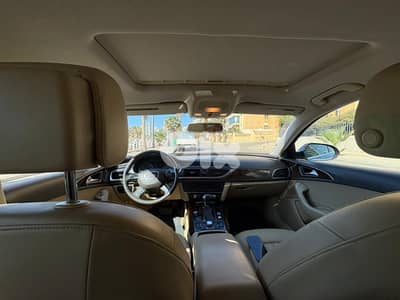 Audi A6 2012